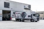 MAN TGM 18.320 Kofferwagen 2017 года